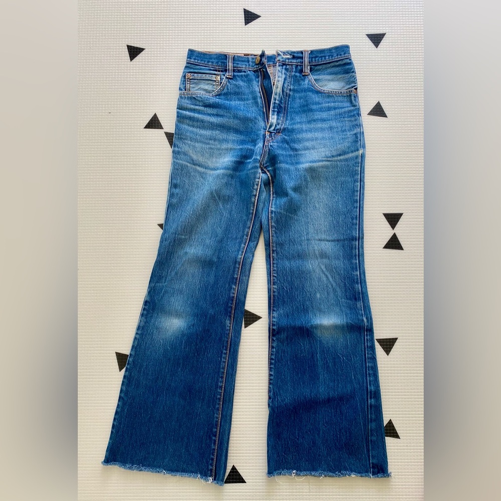 Vintage flare jeans 26-27